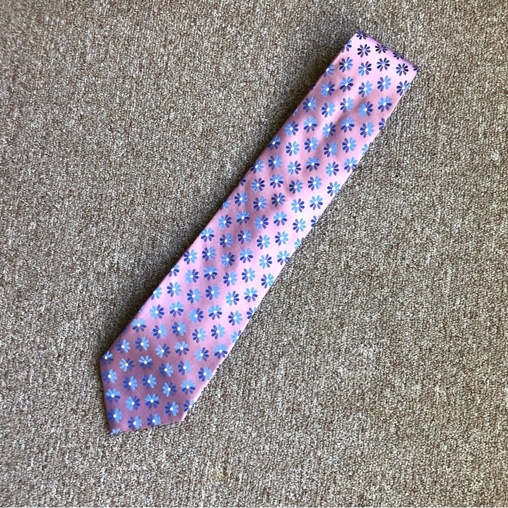 ROCCOS SILK TIE